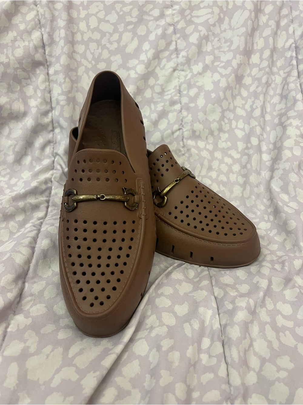 Floafers Chairman Bit Loafer Shoe Size 10